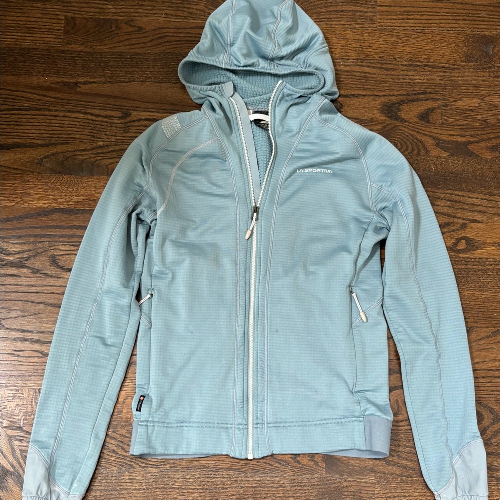 La Sportiva Sky Blue Women's Jacket